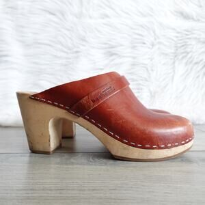 Swedish Hasbeens Clogs